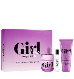 Girl Life - Eau de Parfum Gift Set Girl Life - Eau de Parfum Gift Set